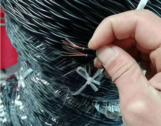 临高矿用爆破母线的具体作用