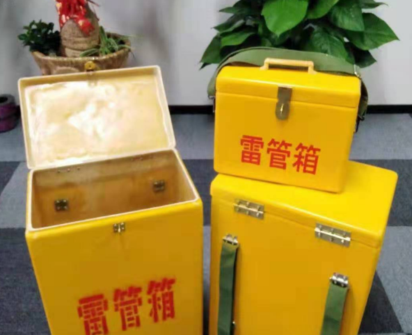 临高玻璃钢雷管箱有哪些特点