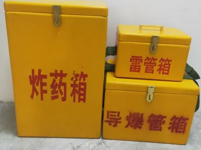 临高玻璃钢雷管箱的适用范围