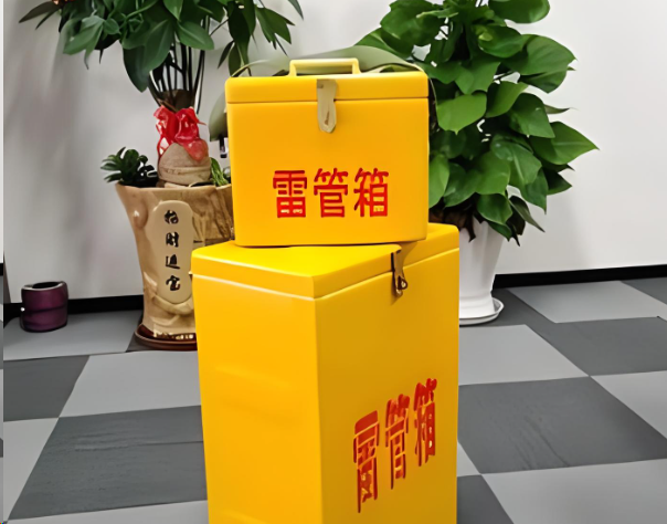 临高炸药箱雷管箱在运输过程中的注意事项