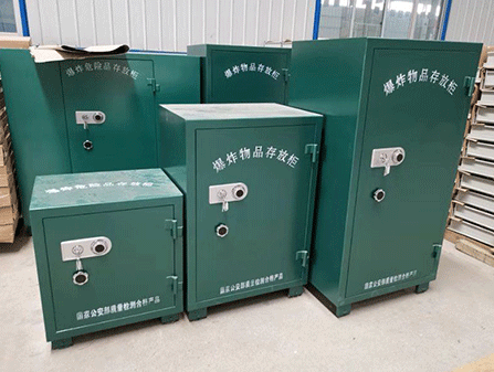 临高温度与湿度：爆破器材储存的“隐形杀手”