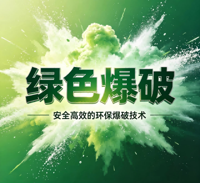 临高绿色爆破：降尘与环保的“隐形守护者”